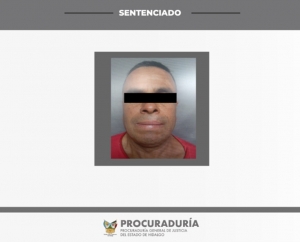 Sentencia condenatoria de 34 a&ntilde;os para un hombre por el delito de feminicidio