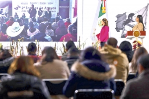 Más de mil 800 millones de pesos para comunidades afectadas en Hidalgo