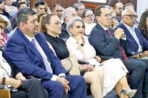 Ahondan sobre sucesiones hereditarias