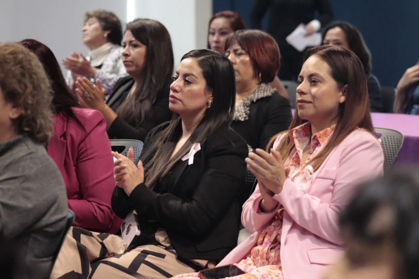 Instalan la Comisión de Empoderamiento y Autonomía Económica de las Mujeres del Sistema Municipal para la Igualdad de Pachuca