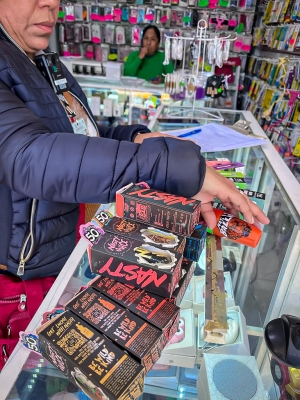 Impulsan SSH y Copriseh, campa&ntilde;a federal &ldquo;Jaque al Vape&rdquo;