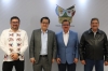 Secretar&iacute;a de Gobierno convoc&oacute; a representantes de todos los partidos pol&iacute;ticos para abordar el desarrollo del actual per&iacute;odo electoral