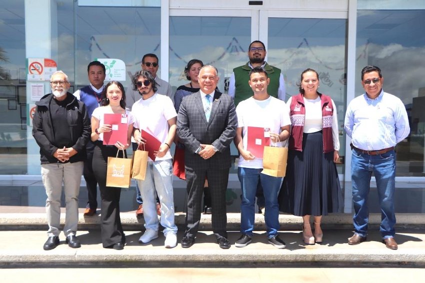 UPT fortalece la movilidad internacional con estudiantes de Colombia