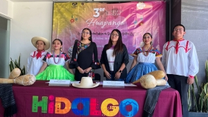 Todo listo para el 3er. Concurso Nacional Huapango Huasteco