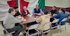 COPRISEH emprende acciones de prevención de intoxicaciones en Huejutla