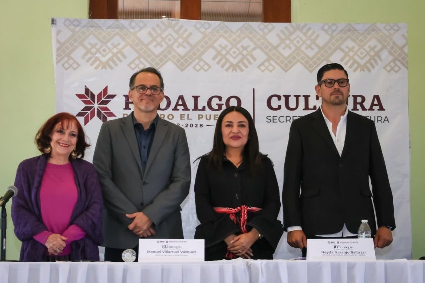 Hidalgo será sede del 10.º Coloquio Internacional de Historia y Costumbres Funerarias