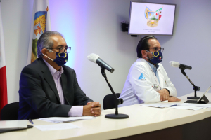 AUTORIDADES ESTATALES DETALLAN CONDICIONES&nbsp;PARA EL REGRESO A CLASES