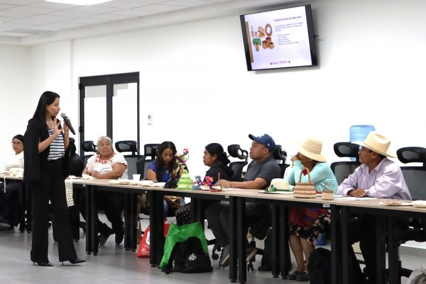 Sebiso impulsa el talento artesanal mediante capacitación