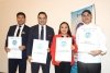 Entrega Secturh certificaciones tur&iacute;sticas y constancias de RNT