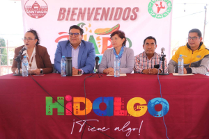 Santiago Tlapacoya invita al evento “El Cosmos de Fernando Correa”