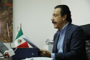 PROMUEVE OMAR FAYAD RECOMENDACI&Oacute;N DE LA UNESCO SOBRE LA &Eacute;TICA EN LA INTELIGENCIA ARTIFICIAL PARA LA CONAGO