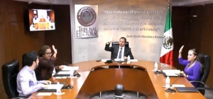 TEEH emite amonestación pública a candidato por el municipio de Pachuca
