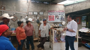 Anuncia Sedeco convocatoria para acceder al Fondo para el Desarrollo Econ&oacute;mico y la Competitividad