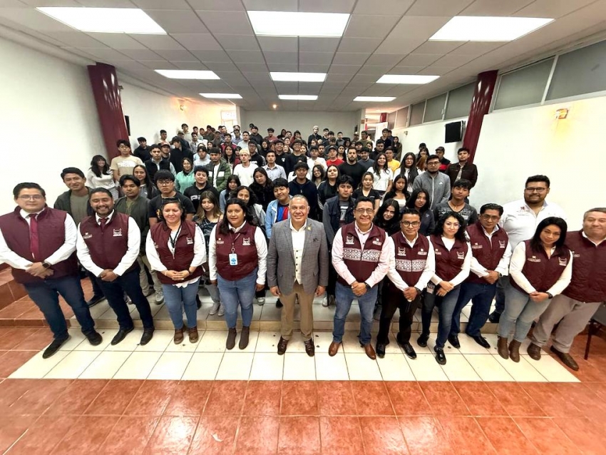 UPT fortalece formación integral con Semana de Ingeniería Civil
