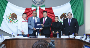 ANTE LA COMISI&Oacute;N DE DESARROLLO SOCIAL Y HUMANO DEL CONGRESO DEL ESTADO DE HIDALGO, COMPARECI&Oacute; EL SECRETARIO DE DESARROLLO SOCIAL