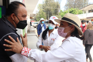FIN A ESCASEZ DE MEDICINAS EN CENTROS DE SALUD Y HOSPITALES: ERIKA RODR&Iacute;GUEZ