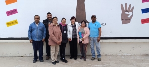 Directivos y docentes de Educaci&oacute;n B&aacute;sica inician actividades del 2024 con taller intensivo