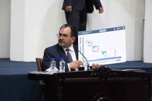 EXHORTA TITULAR DE SALUD A DIPUTADOS LOCALES A HACER SINERGIA PARA&nbsp;&nbsp;ATENDER EL DESABASTO DE MEDICAMENTOS  &nbsp;