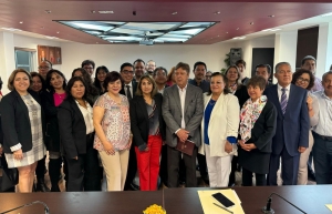 IHE instal&oacute; el Comit&eacute; Estatal de Formaci&oacute;n Continua de Hidalgo 2024