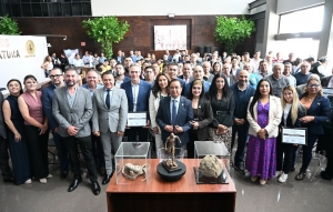 Diputados presentan iniciativa para reconocer la herencia futbol&iacute;stica de Mineral del Monte