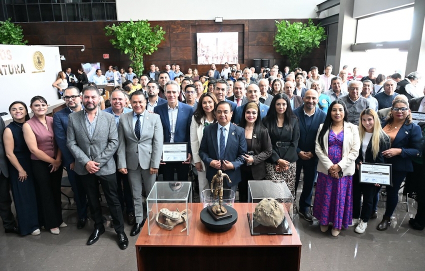 Diputados presentan iniciativa para reconocer la herencia futbolística de Mineral del Monte