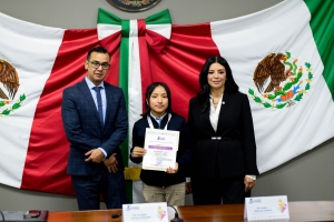 Juventudes hidalguenses ponen en la agenda pública empleo, salud mental y medio ambiente