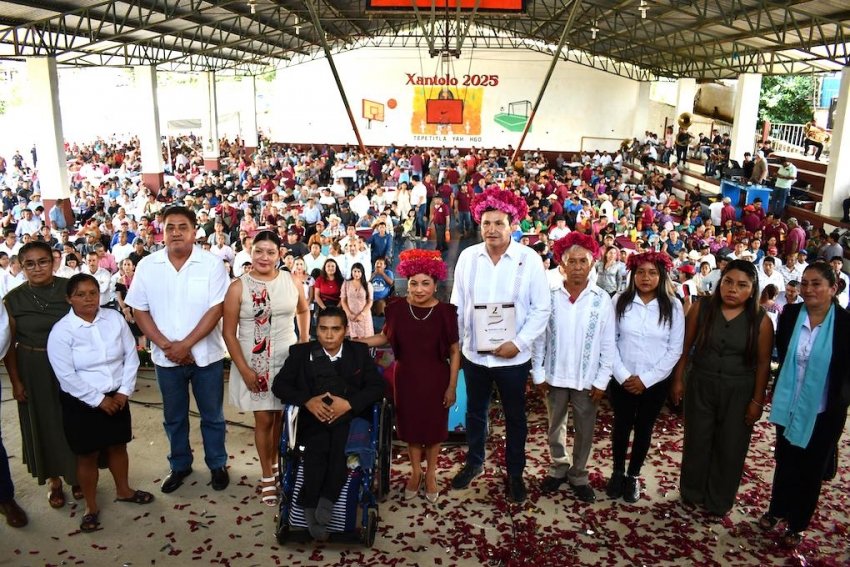 Yahualica avanza con obras, cercanía y trabajo en equipo