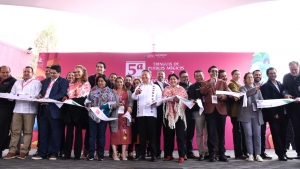 Hidalgo, listo para recibir al Séptimo Tianguis Nacional de Pueblos Mágicos