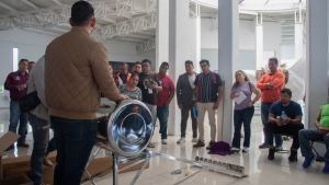 Conectividad y energ&iacute;a sostenible para las comunidades de Hidalgo&nbsp;