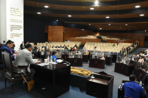 LEGISLAN DIPUTADAS Y DIPUTADOS POR SALUD DE HIDALGO