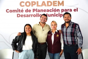 UPLAPH impulsa la actualizaci&oacute;n del Plan Municipal de Desarrollo en Zapotl&aacute;n de Ju&aacute;rez