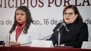 Eligen a los nuevos integrantes del Consejo Directivo de la Red Hidalguense de Municipios por la Salud