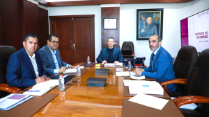 Gobierno en alerta ante  afectaciones provocadas por lluvias