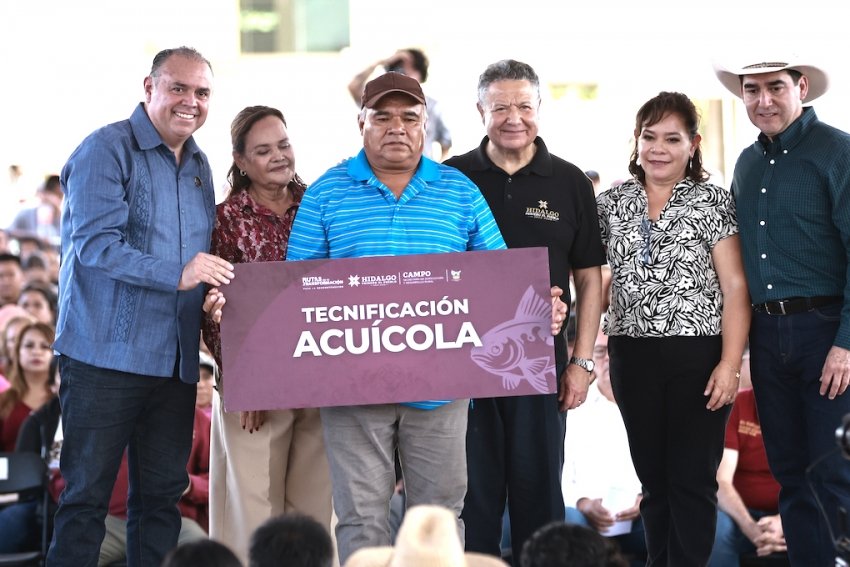Destinan más de 212 mdp para obras en Metztitlán 