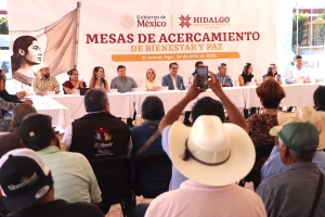 Mesas de Bienestar y Paz regresan a El Arenal con respuestas a ciudadan&iacute;a