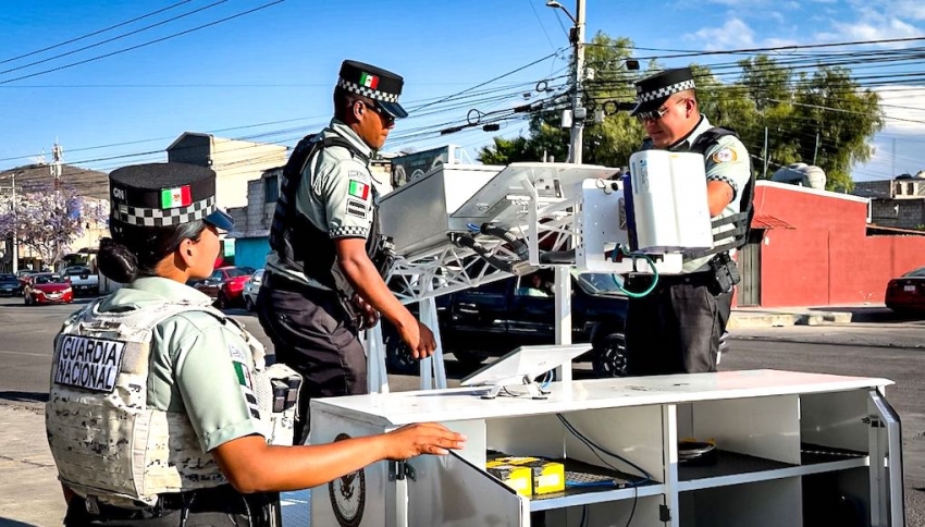 Refuerza Pachuca despliegue operativo con acciones coordinadas de seguridad