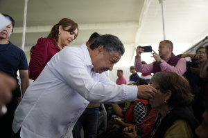 Regresan Servicios para el Pueblo a Pacula