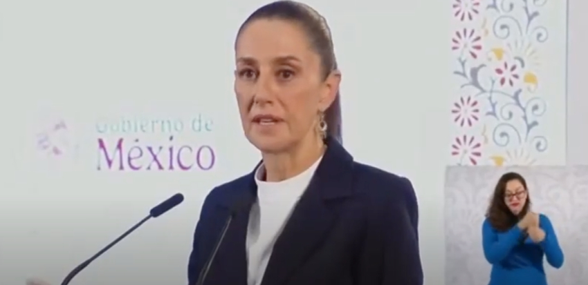 Presidenta Claudia Sheinbaum anuncia saneamiento integral para Hidalgo y Valle de México