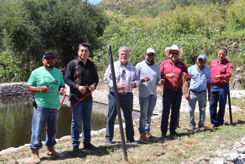 Apoyan proyectos productivos de familias migrantes en Hidalgo