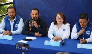 Denuncia el PAN Hidalgo que sus candidatos están expuestos a peligros y solicita protección urgente