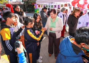 SEPH impulsa el bienestar integral en secundarias