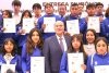 Hidalgo mejora la permanencia escolar en educaci&oacute;n media superior