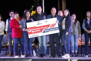 CRECIMIENTO AGIGANTADO DE HIDALGO  EXIGE MODERNIZAR INFRAESTRUCTURA Y SERVICIOS: FAYAD