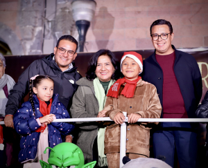 La magia de las Cabalgatas de los Reyes Magos regres&oacute; a Hidalgo