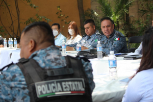 Actualizar estrategias operativas y el trabajo entrelazado de instituciones de seguridad, inteligencia y justicia de los tres órdenes de gobierno
