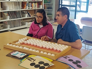 Biblioteca Central “Ricardo Garibay”: inclusión y lenguaje para transformar vidas