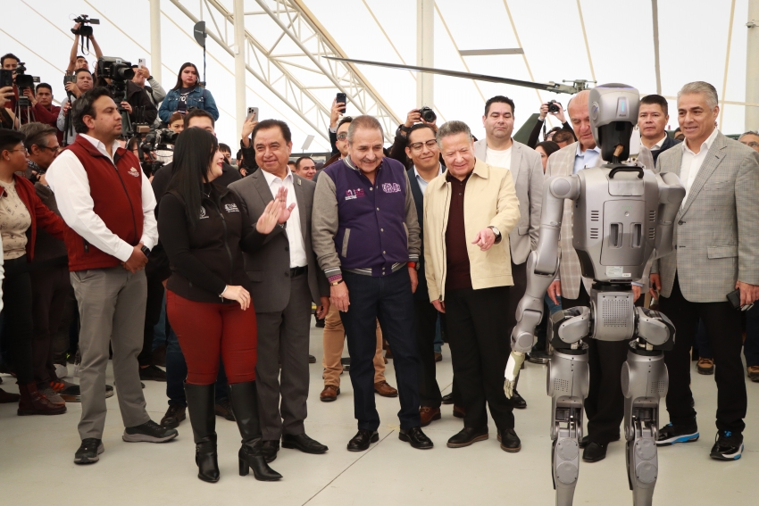 Impulsa Hidalgo formación STEM