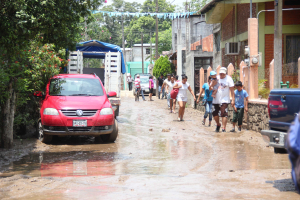 Panorama Estatal Lluvias y Ciclones