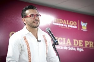 Hidalgo apuesta por la prevenci&oacute;n y ciudades cada vez m&aacute;s resilientes