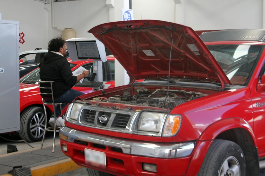 Semarnath alerta sobre actos ilícitos cometidos en materia de verificación vehicular